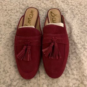 Sam Edelman Tassel Flats